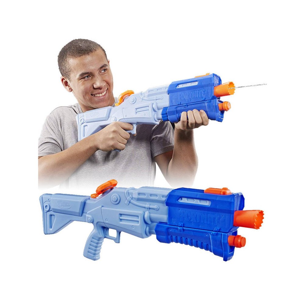 Nerf TS-R Super Soaker vandens pistoletas 1 l ZA4586